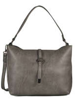 Sac Besace Winter Miniprix Gris winter 8073