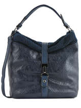 Sac Besace Bombardier Miniprix Bleu bombardier 8072