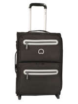 Soepele Handbagage Carnot Delsey Zwart carnot 3038724