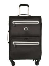 Valise Souple Carnot Delsey Noir carnot 3038811