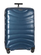 Valise Rigide Firelite Samsonite Noir firelite U72904