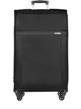 Soepele Reiskoffer L Aruro Samsonite Zwart aruro CT0903