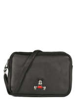 Sac Bandoulire Forever Famous Mickey Noir forever famous 88-0599