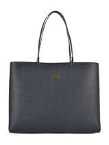 Sac Shopping Th Core Format A4 Tommy hilfiger Bleu th core 26852