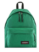 Sac  Dos Padded Pak'r Eastpak Vert authentic EK620AB