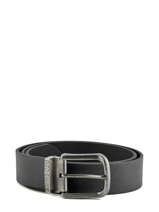 Ceinture Ajustable Indow Redskins Noir belt INDOW