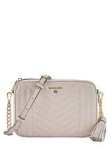 Sac Bandoulire Ginny Cuir Michael kors Rose jetset H9GT9M2T