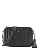 Sac Bandoulire Ginny Cuir Matelass  Michael kors Noir crossbodies H9ST9M2T