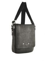 Cross Body Tas Francinel Zwart berlin 655095