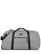Sac De Voyage Authentic Luggage Eastpak Gris authentic luggage K30E