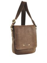 Cross Body Tas Francinel Bruin berlin 655095