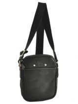 Cross Body Tas Francinel Zwart berlin 655096