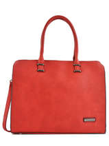Sac Shopping Format A4 Gallantry Rouge format a4 M9216