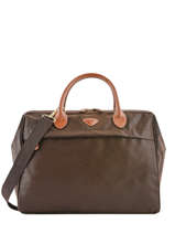 Sac De Voyage Cabine Uppsala Jump Marron uppsala 4462NU