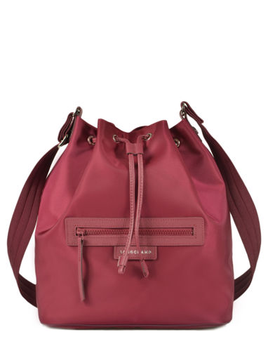 Longchamp Le pliage neo Cross body tas Violet