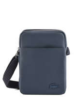 Cross Body Tas Lacoste Blauw men's classic NH2340HC