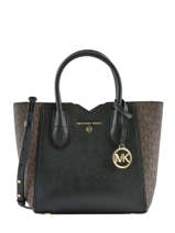 Handtas Mae Leder Michael kors Bruin mae H9GM5M5B