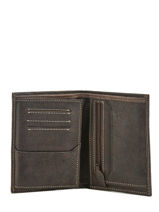 Portefeuille Cuir Cuir Arthur et aston Marron destroy 62-642-vue-porte