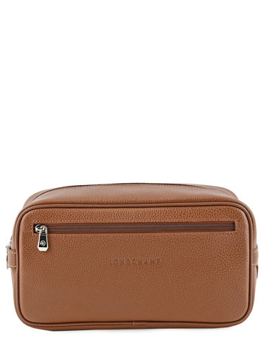 Longchamp Le foulonn Trousse de toilette Marron