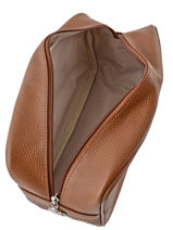 Longchamp Le foulonn Trousse de toilette Marron-vue-porte