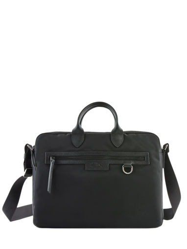 Longchamp Le pliage neo Serviette Noir
