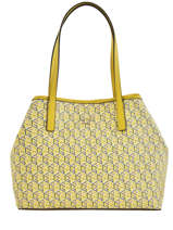 Schoudertas Vikky Logo Guess Zwart vikky EC699523