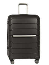 Valise Rigide Flux Samsonite Noir flux CBO002