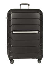 Valise Rigide Flux Samsonite Noir flux CBO003