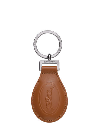 Longchamp Vachette Porte cls Marron