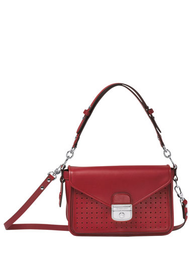 Longchamp Mlle longchamp Schoudertas Rood