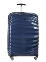 Harde Reiskoffer M Lite-shock Samsonite Blauw lite-shock 98V903