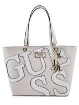 Schoudertas Kamryn Guess Beige kamryn GL669123