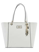 Sac Shopping Kamryn Guess Blanc kamryn VD669123