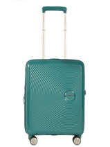 Valise Cabine Soundbox American tourister Vert soundbox 32G001