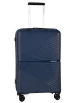 Harde Reiskoffer Airconic American tourister Blauw airconic 88G002