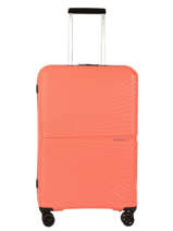 Valise Rigide Airconic American tourister Orange airconic 88G002
