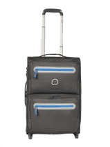 Valise Cabine Souple Carnot Delsey Argent carnot 3038724