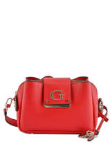 Cross Body Tas Jaydee Guess Zwart jaydee VG767814