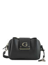 Cross Body Tas Jaydee Guess Zwart jaydee VG767814