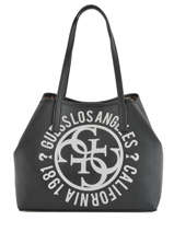 Sac Cabas Vikky Guess Noir vikky FG699523