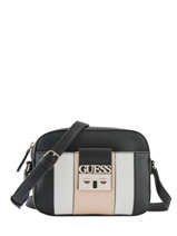 Cross Body Tas Kamryn Guess Zwart kamryn BC669112