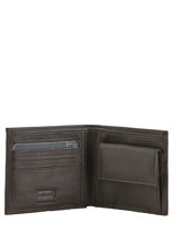 Portefeuille Heritage Logo Leder Levi