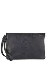Cross Body Tas Snake Miniprix Violet snake MD363