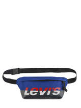 Heuptasje Banana Sling Levi's Zwart l pack 230909