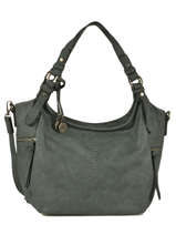 Sac Shopping Olivia Miniprix Vert olivia 6202