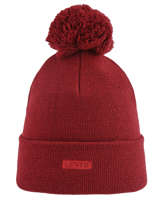 Muts Met Pompon Levi's Rood accessoires 230777
