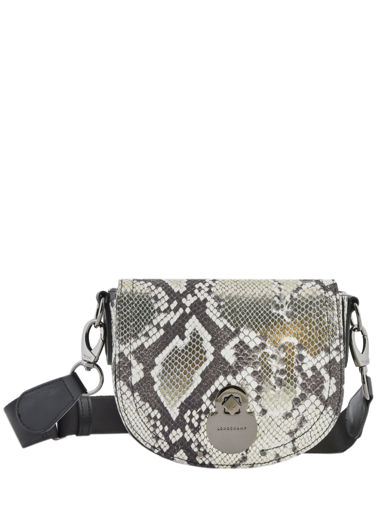 sac longchamp python