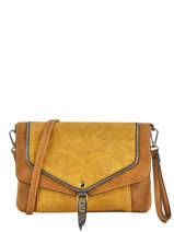 Sac Bandoulire Pyping Miniprix Jaune pyping MD1583