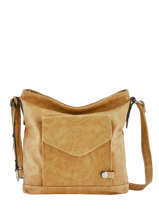 Cross Body Tas Olivia Miniprix Geel olivia MD1514