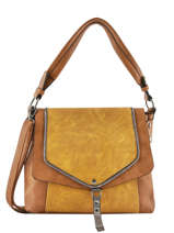 Sac Port paule Pyping Miniprix Jaune pyping MD1581